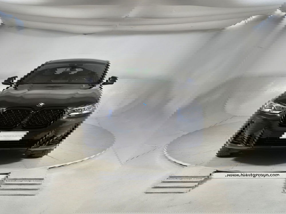 BMW X4 usata a Torino (3)