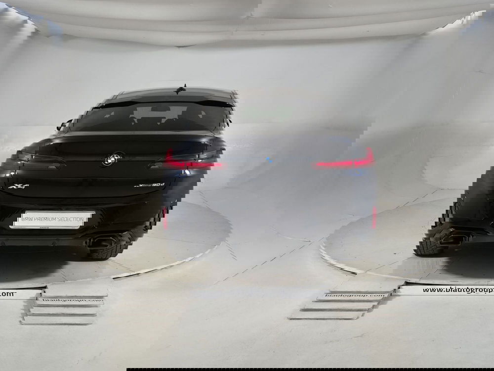 BMW X4 usata a Torino (4)