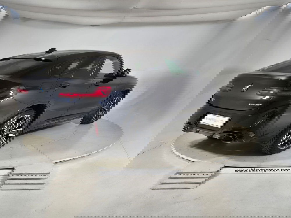 BMW X4 usata a Torino (5)