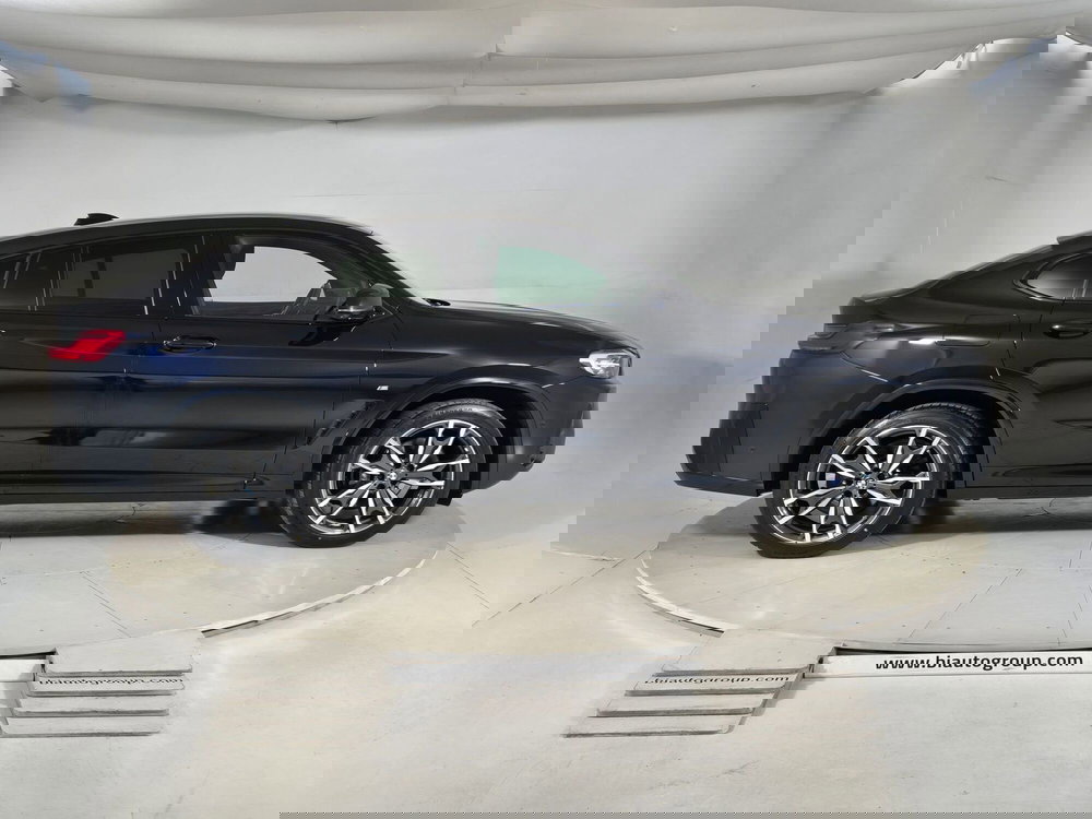 BMW X4 usata a Torino (6)