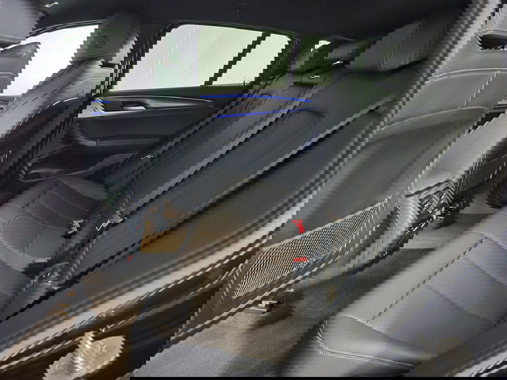 BMW X4 usata a Torino (8)