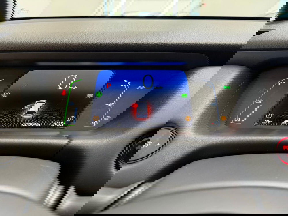 Honda Jazz usata a Napoli (11)