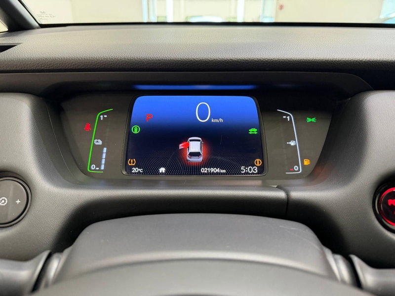 Honda Jazz usata a Napoli (11)