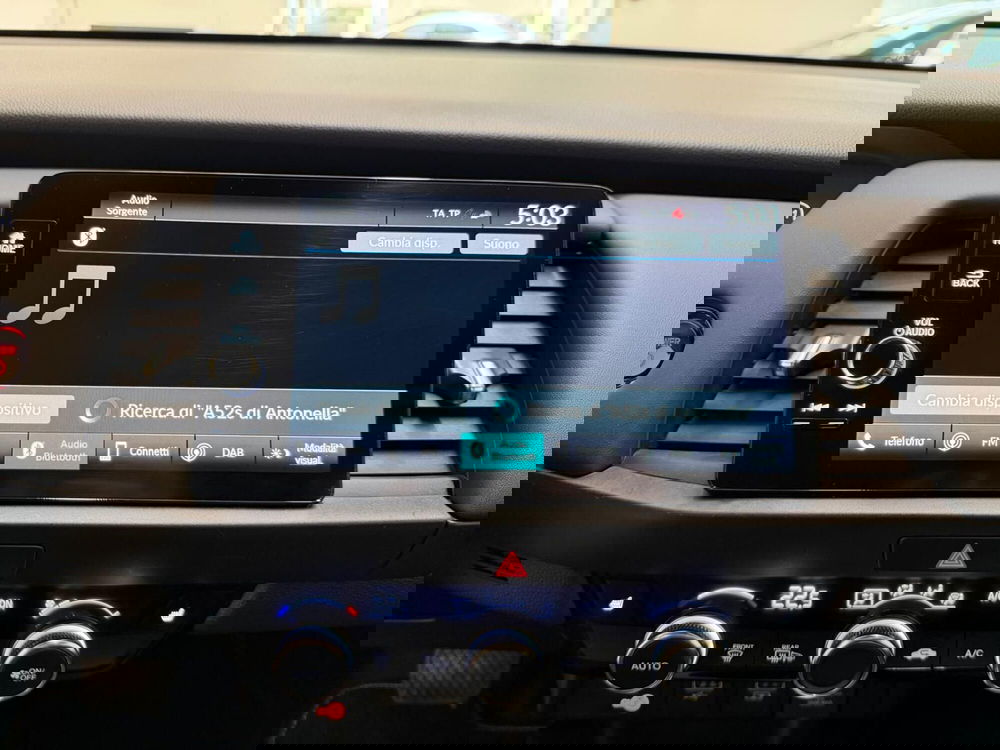 Honda Jazz usata a Napoli (12)