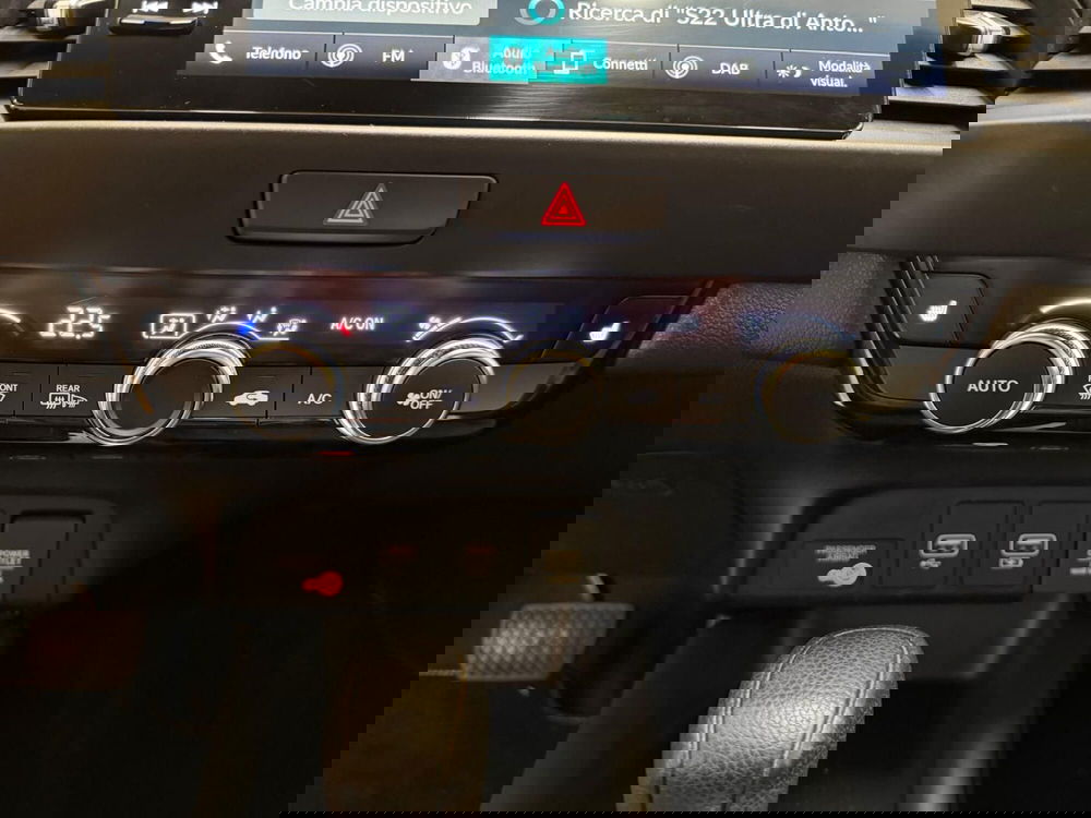 Honda Jazz usata a Napoli (13)