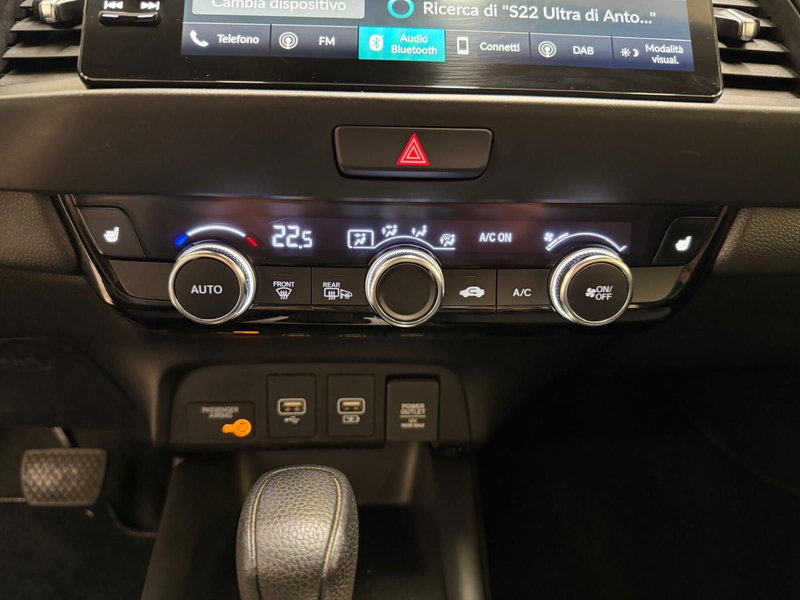 Honda Jazz usata a Napoli (13)