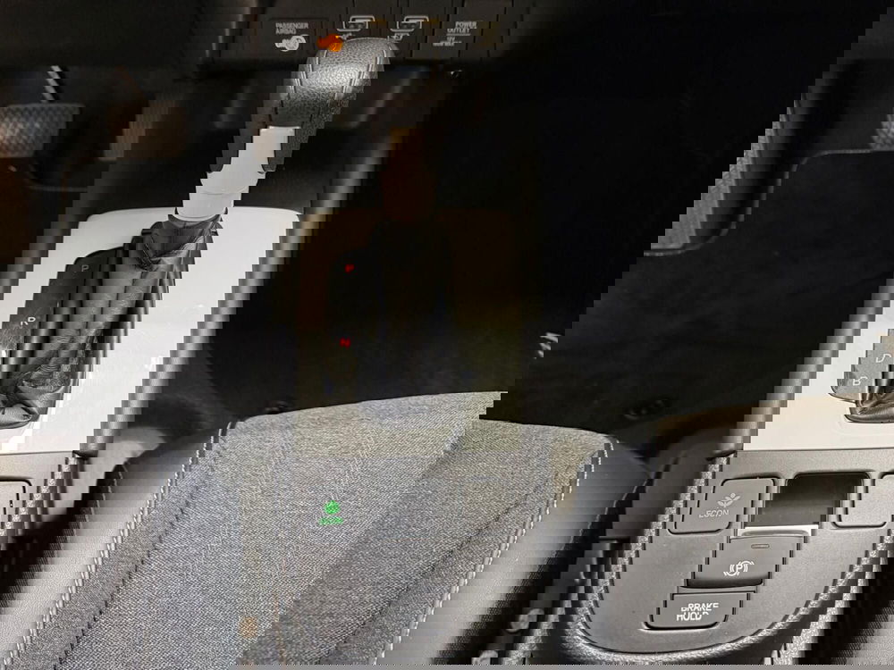 Honda Jazz usata a Napoli (15)