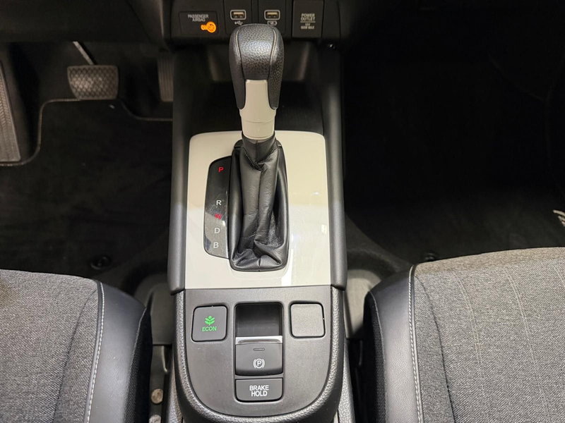 Honda Jazz usata a Napoli (15)