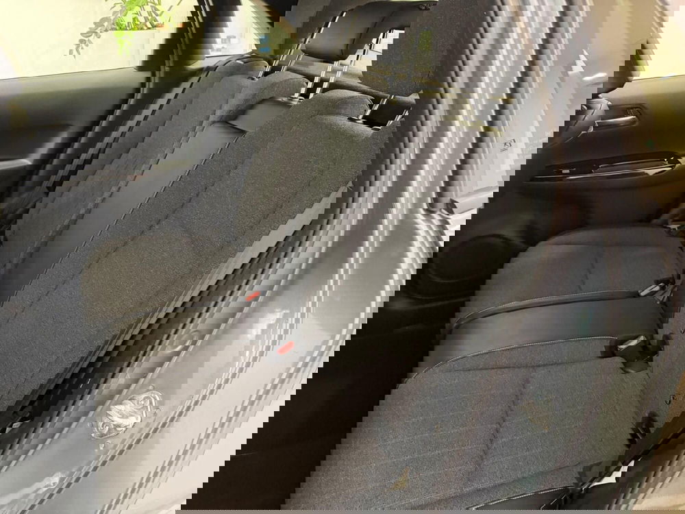 Honda Jazz usata a Napoli (16)