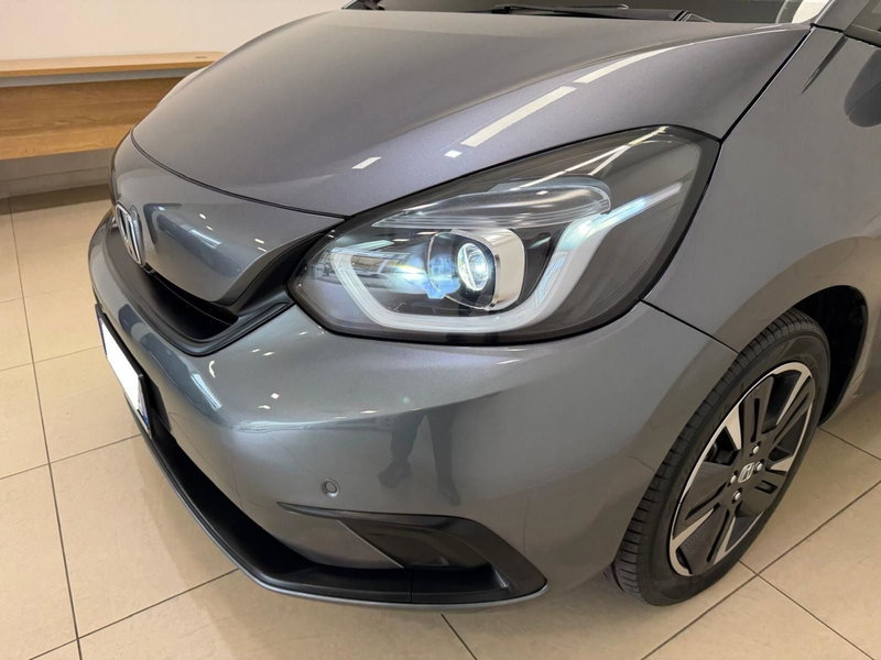 Honda Jazz usata a Napoli (17)