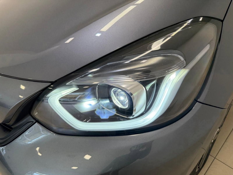 Honda Jazz usata a Napoli (18)