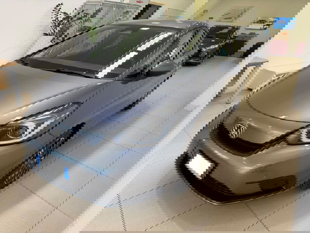 Honda Jazz usata a Napoli (2)