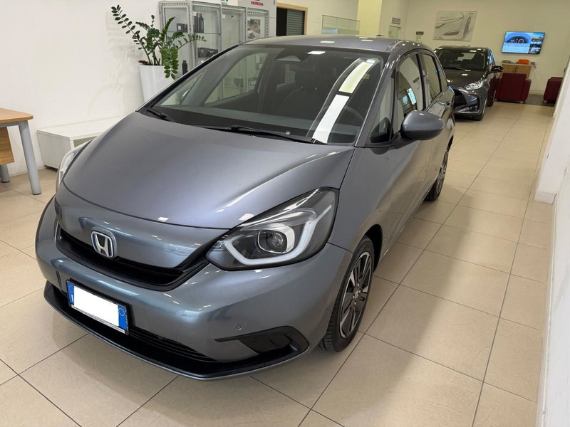Honda Jazz usata a Napoli (2)