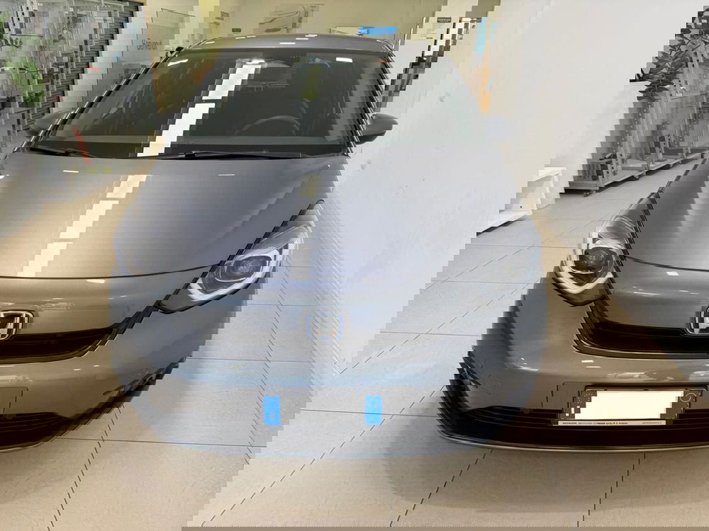 Honda Jazz usata a Napoli (3)