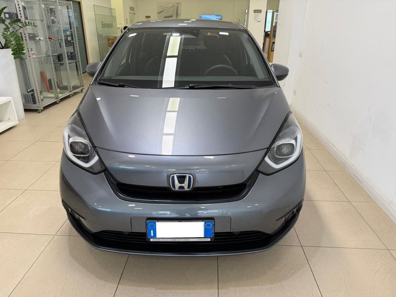 Honda Jazz usata a Napoli (3)