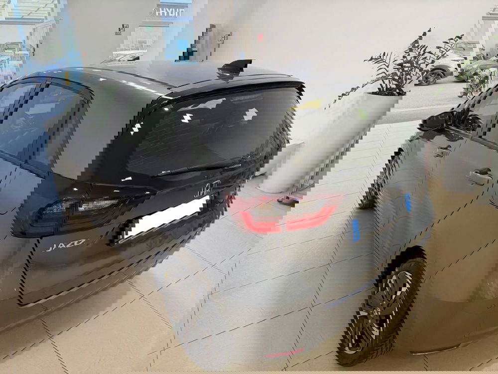 Honda Jazz usata a Napoli (4)