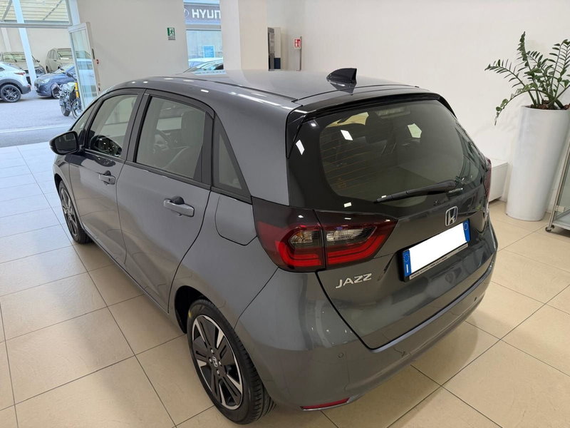Honda Jazz usata a Napoli (4)