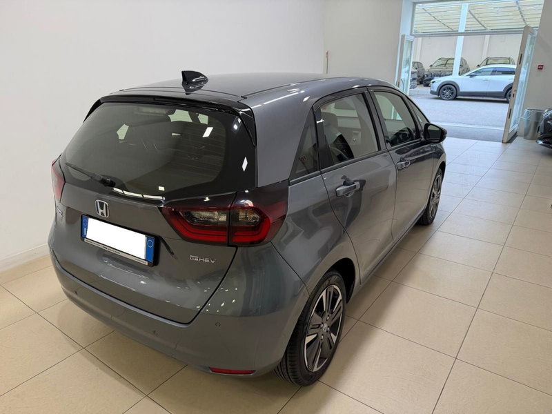 Honda Jazz usata a Napoli (5)