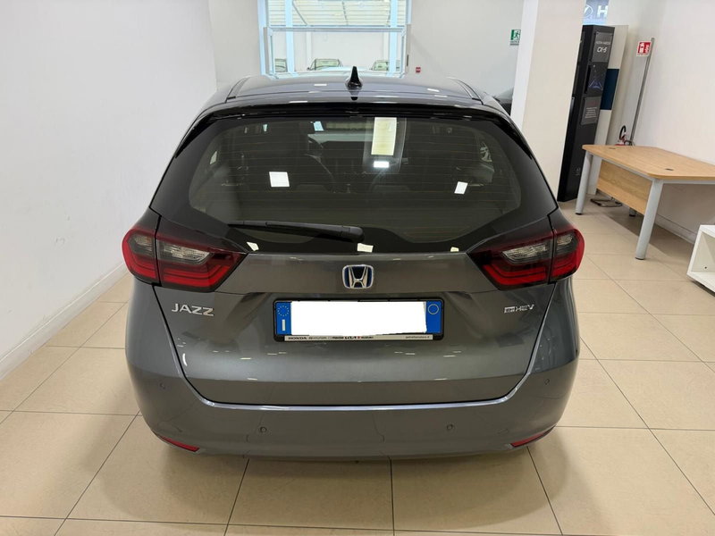 Honda Jazz usata a Napoli (6)