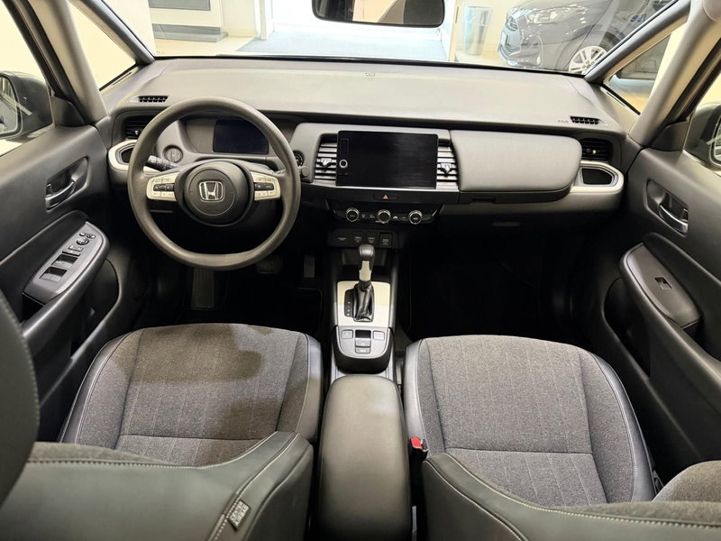 Honda Jazz usata a Napoli (8)