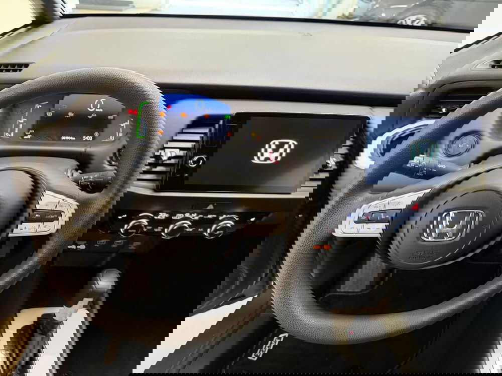 Honda Jazz usata a Napoli (9)