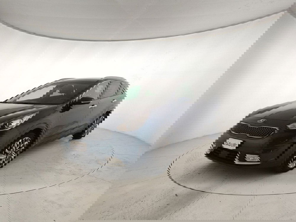 Kia Niro usata a Alessandria