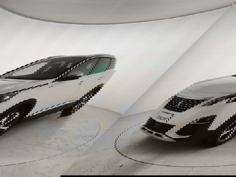 Peugeot 3008 usata a Alessandria