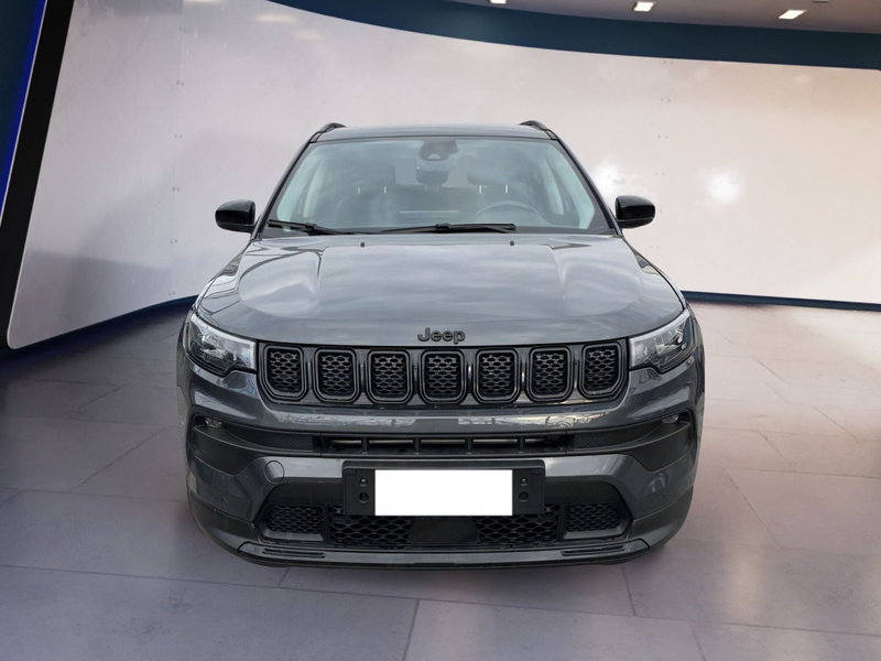 Jeep Compass usata a Torino