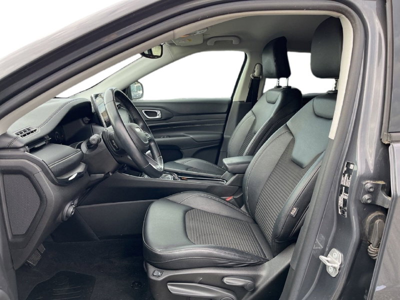 Jeep Compass usata a Torino (10)