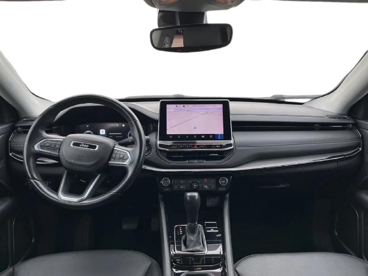 Jeep Compass usata a Torino (11)