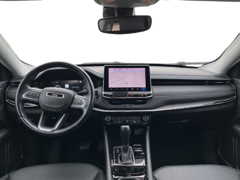Jeep Compass usata a Torino (11)