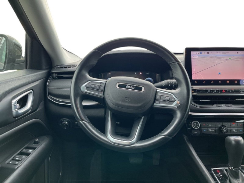 Jeep Compass usata a Torino (12)