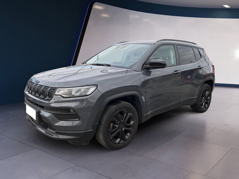 Jeep Compass usata a Torino (2)