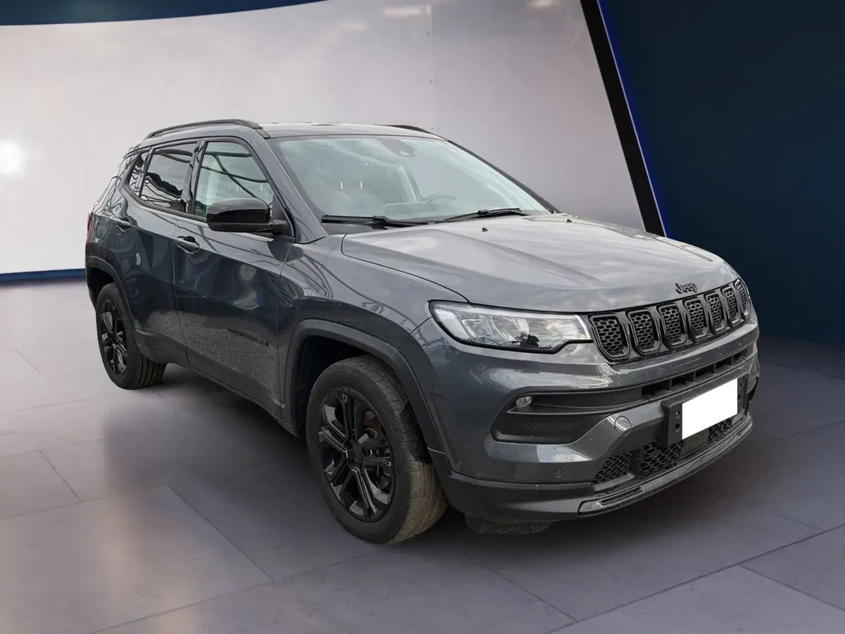 Jeep Compass usata a Torino (3)
