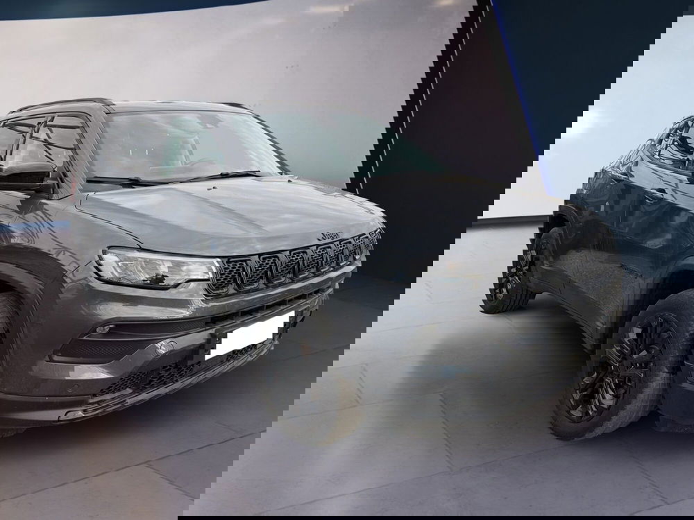 Jeep Compass usata a Torino (3)