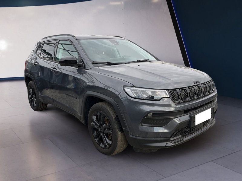 Jeep Compass usata a Torino (3)