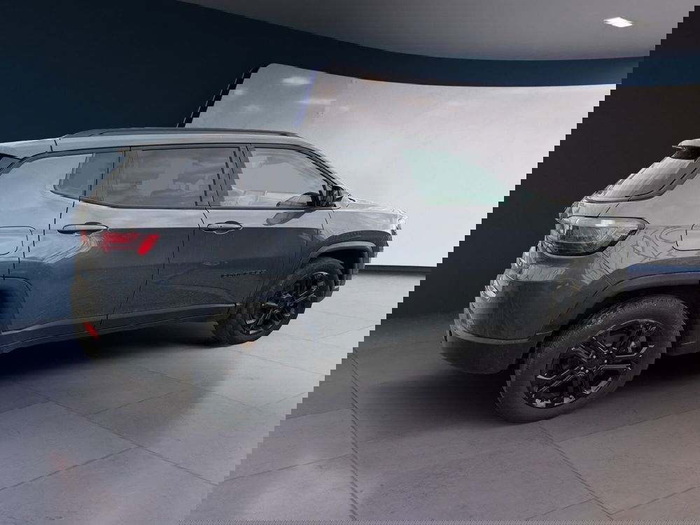 Jeep Compass usata a Torino (4)