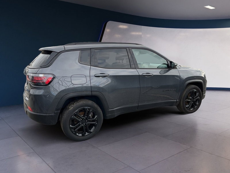 Jeep Compass usata a Torino (4)