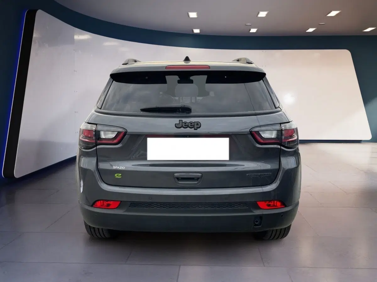 Jeep Compass usata a Torino (5)