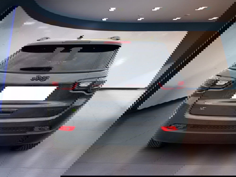 Jeep Compass usata a Torino (5)