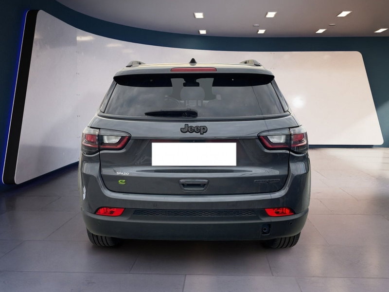 Jeep Compass usata a Torino (5)
