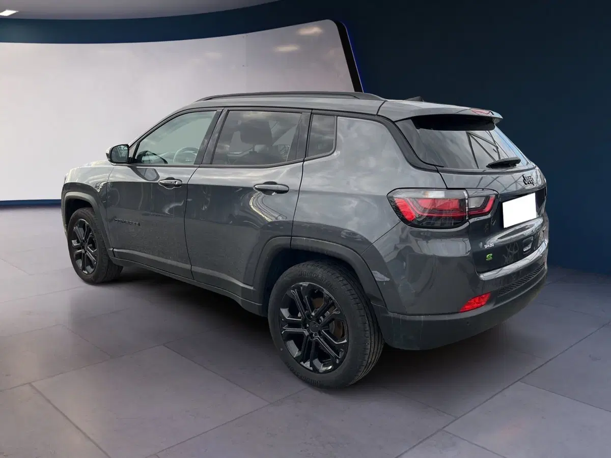 Jeep Compass usata a Torino (6)