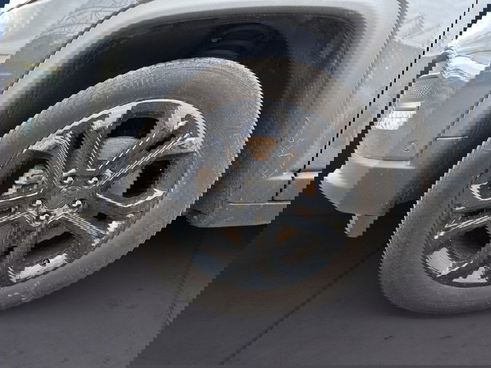 Jeep Compass usata a Torino (8)