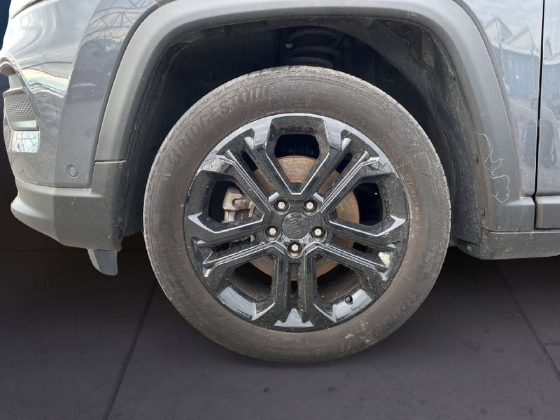 Jeep Compass usata a Torino (8)
