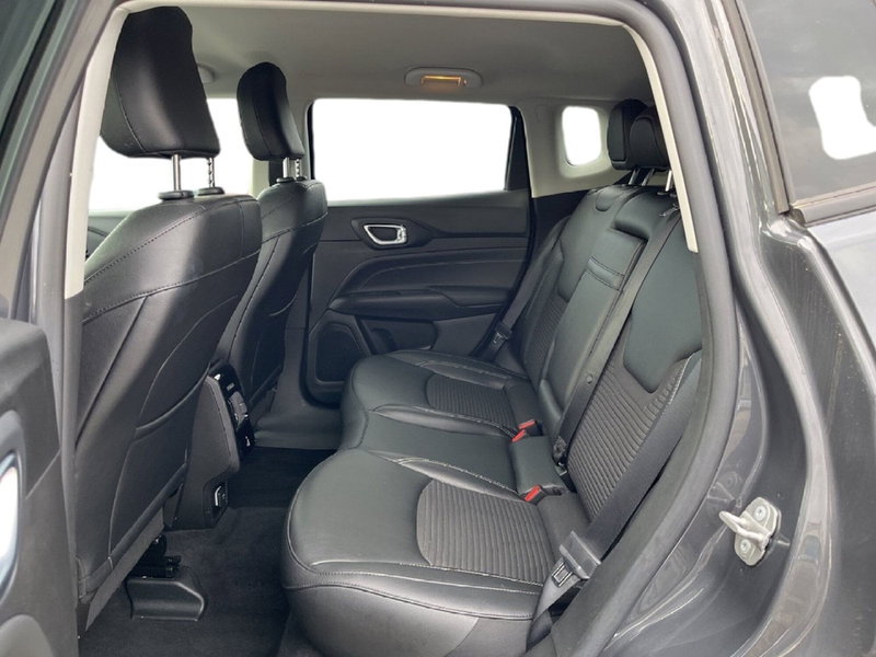 Jeep Compass usata a Torino (9)