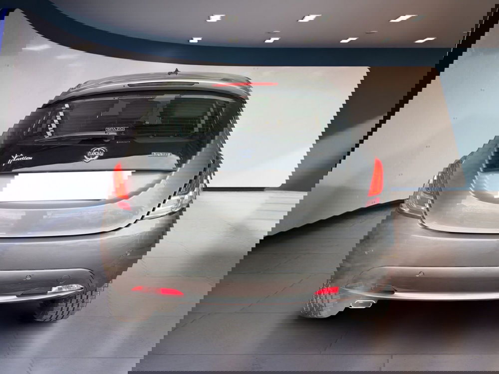 Lancia Ypsilon usata a Torino (5)