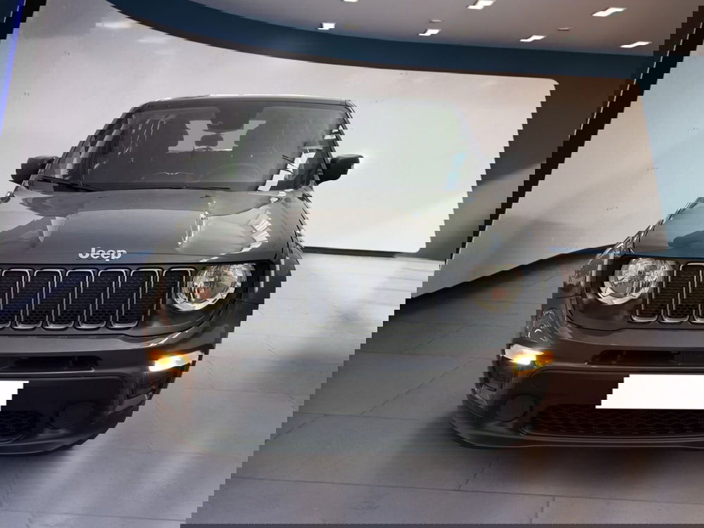 Jeep Renegade usata a Torino