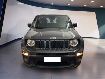Jeep Renegade 1.0 T3 Longitude del 2022 usata a Torino