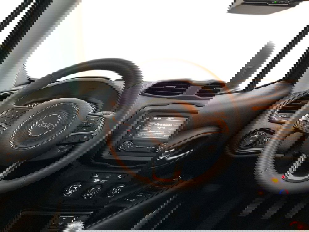 Jeep Renegade usata a Torino (12)