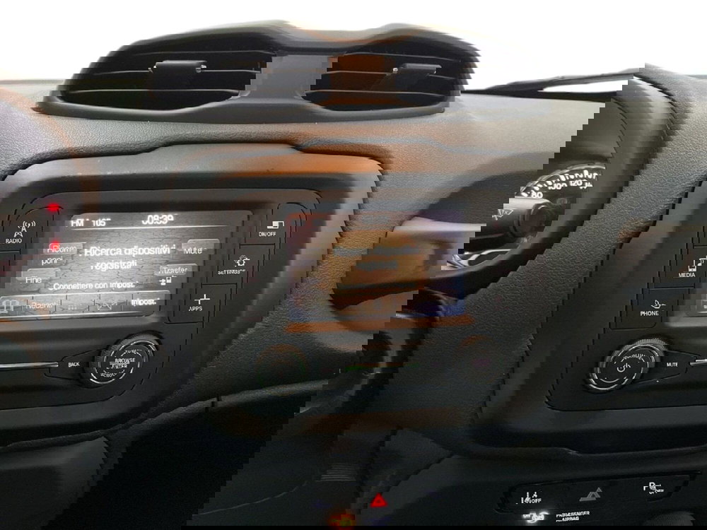 Jeep Renegade usata a Torino (14)